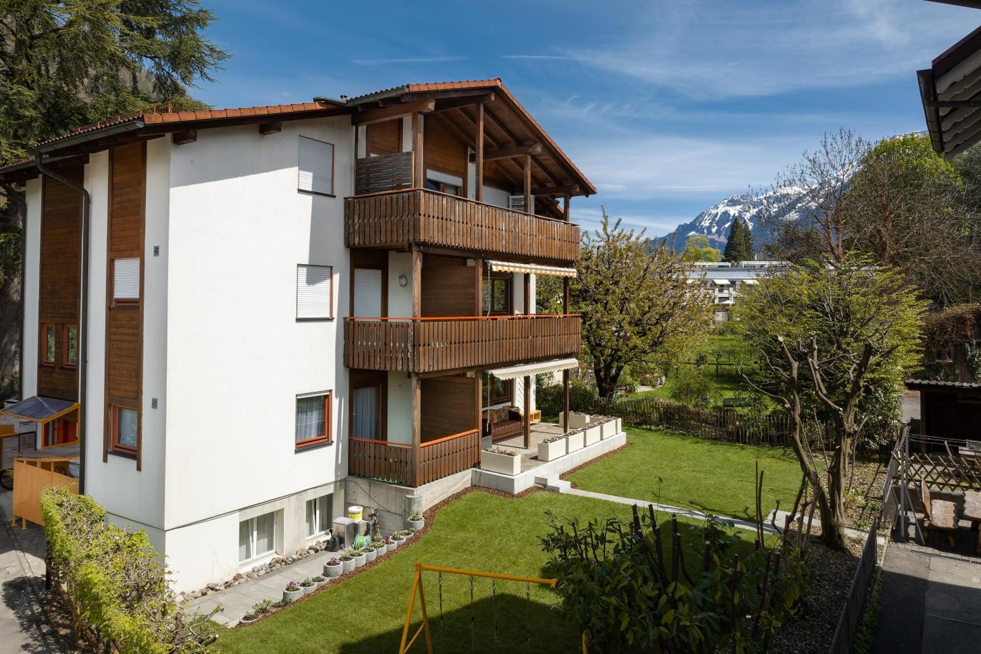 Between Lakes Apartments - 58 Interlaken Dış mekan fotoğraf