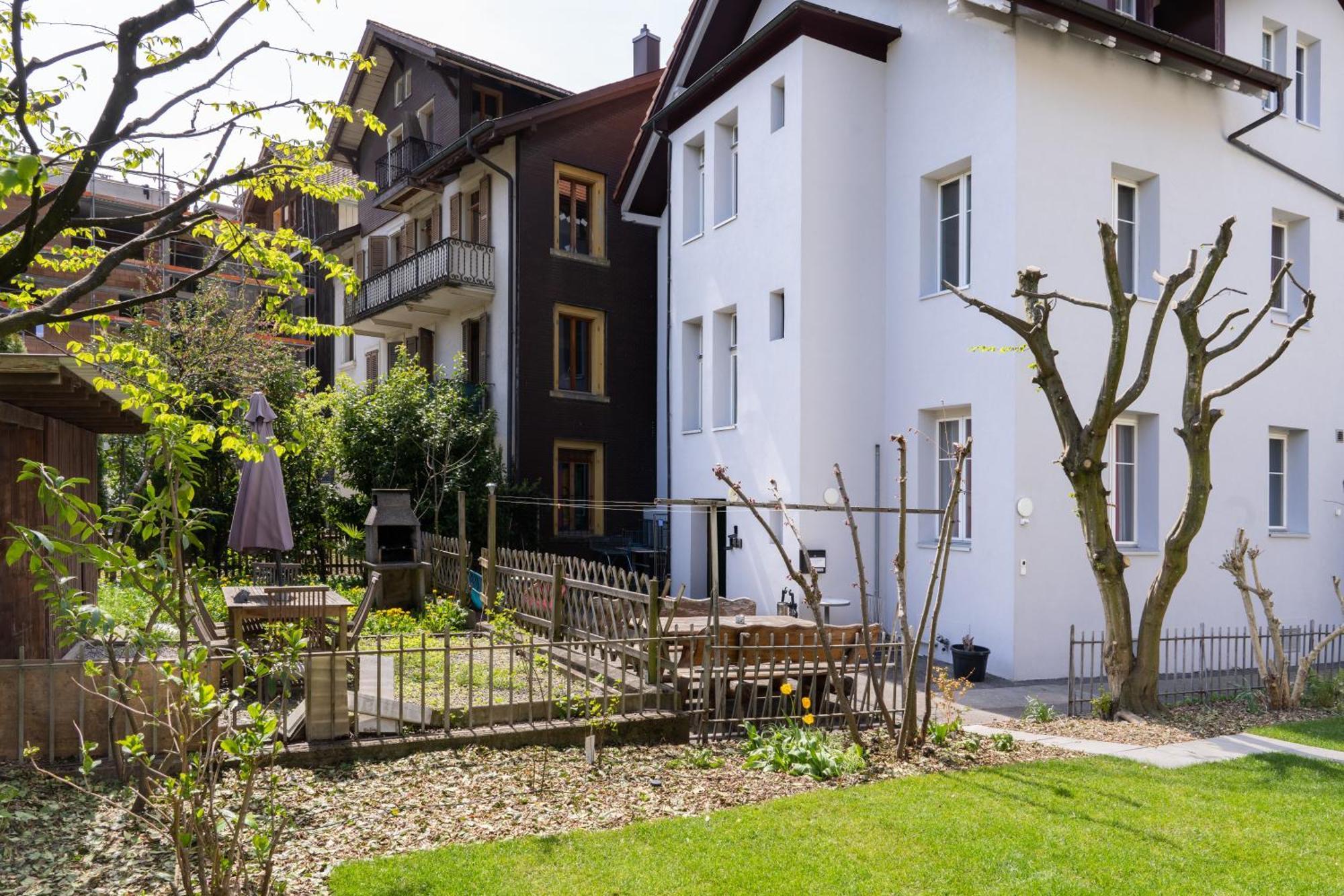 Between Lakes Apartments - 58 Interlaken Dış mekan fotoğraf