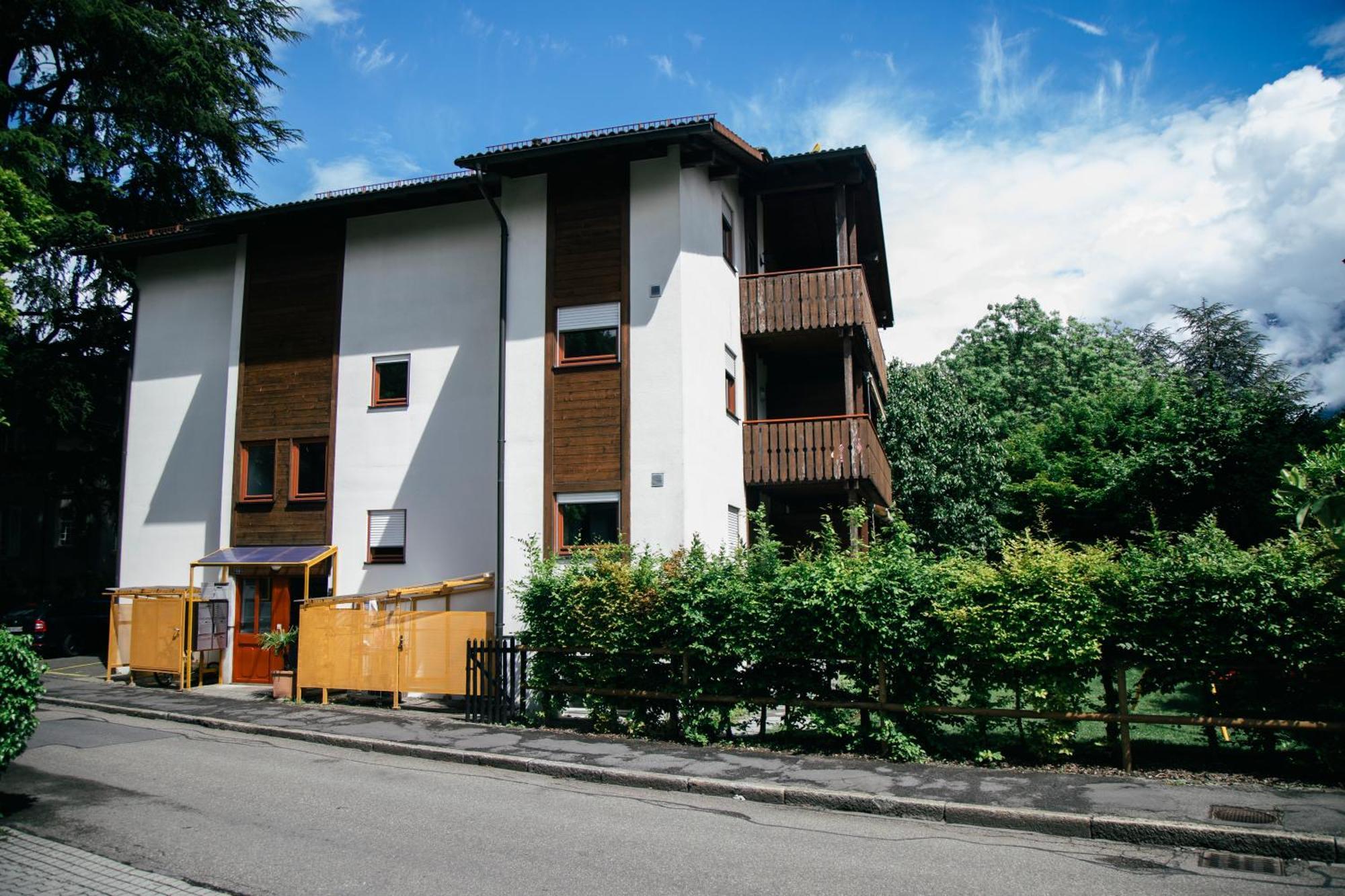 Between Lakes Apartments - 58 Interlaken Dış mekan fotoğraf